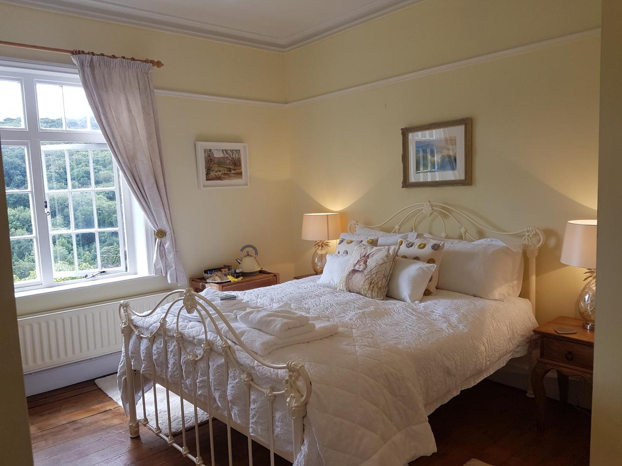 Heritage View Guest House Ironbridge Quarto foto