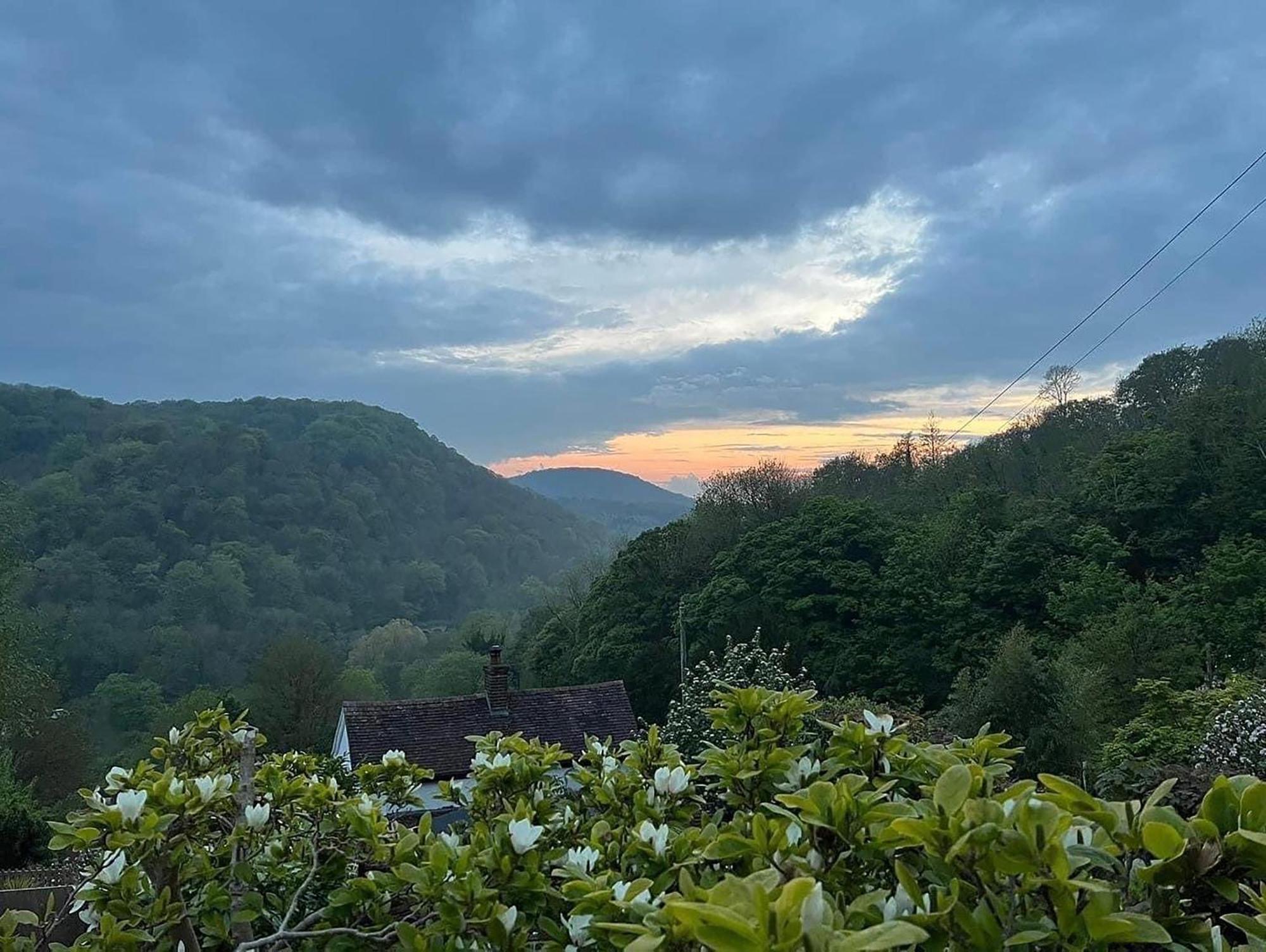 Heritage View Guest House Ironbridge Exterior foto